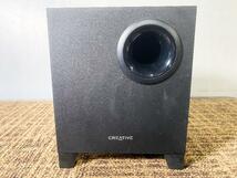 ◎★ 中古★Creative/クリエイティブ スピーカー T3250 Wireless Bluetooth ブラック【MF0450】DEUY_画像6