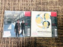 ◎★新品未使用★GREAT３CD2枚 「WITHOUT ONION」「Richmond High」初回生産限定 アナログ・ジャケット復刻【TOCT-26405/TOCT-26402】DF1G_画像5