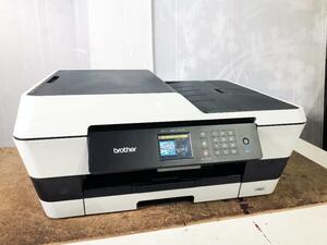 * used *brother Brother A3 correspondence ink-jet printer multifunction machine [MFC-J6573CDW]DGON