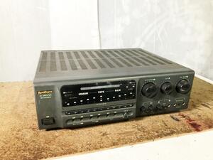 ◎★ジャンク扱い品 中古★Syncom シンコム カラオケ AVアンプ ミキシングアンプ【SW-A100MKⅡ】DGSM