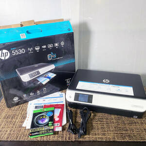 ★ 中古★HP インクジェット複合機　 ENVY 5530【SNPRH-1202】DD7X