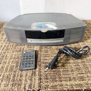 ** used *BOSE Bose WAVE music system Ⅲ CD component stereo remote control attaching .[WAVE music system Ⅲ]DF88