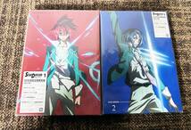 ◎★新品未開封★ANIPLEX　「STAR DRIVER 輝きのタクト」Vol1・2　アニメDVD　完全生産限定版【ANZB9771/9773】DEER_画像1