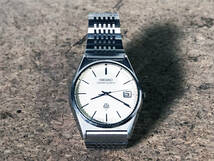 ◎★ 中古★SEIKO/セイコー　GRAND QUARTZ（グランドクォーツ）　8N0118　腕時計　【9942-8000】DCLP_画像2