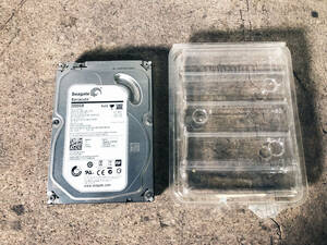 ★中古★Seagate ☆ 2TB HDD ハードディスク 念のためジャンク扱い品 【ST2000DM001】DCVC