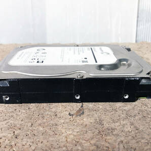 ★中古★Seagate ☆ 2TB HDD ハードディスク 念のためジャンク扱い品 【ST2000DM001】DCVMの画像5