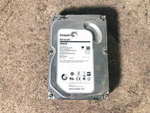 ★中古★Seagate ☆ 2TB HDD ハードディスク 念のためジャンク扱い品 【ST2000DM001】DCVM_画像1