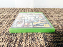 ◎★ 中古★グランドセフトオート5 GTA5 Xbox One grand theft auto グランドセフトオートV【グランドセフトオート5】DDU8_画像2