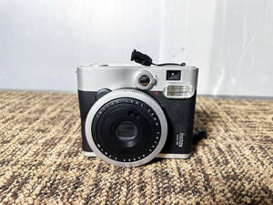 ** used *FUJIFILM/ Fuji film NEO CLASSIC( Neo Classic ) Cheki camera film camera [instax mini 90]DE0K