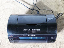 ★ 中古★SONY ソニー WALKMAN RDP-NWC11スピーカー【RDP-NWC11】DEEF_画像4