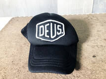 ★ 中古★７個まとめ！キャップ　アディダス/DEUS/NEW ERA など　帽子【キャップまとめ】DEEG_画像7