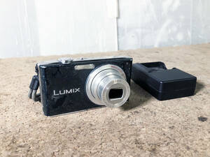 ** б/у *Panasonic Panasonic LUMIX DMC-FX33 компактный цифровой фотоаппарат [DMC-FX33]DEM3