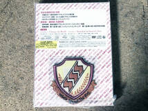 ◎★新品未開封 ★Angel Beats! 6　DVD エンブレムワッペン付【Angel Beats! 6】DERY_画像7