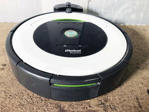 ★ 中古★iRobot Roomba ルンバ 621 ロボット掃除機 【Roomba 621】DEEH