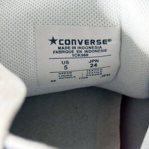 ◎★ 中古★CONVERSE コンバース オールスター 100 COLORS HI 1CK560 スニーカー ハイカット 24cm【1CK560】DD0Jの画像10