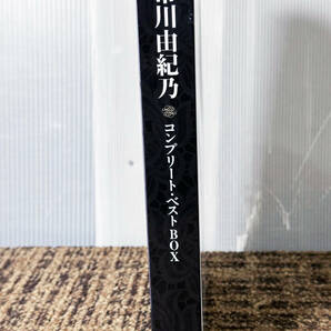 ◎★新品未使用★KING RECORDS 「市川由紀乃 コンプリート・ベストBOX」CD7枚組 DVD【KIZC 90685～92】DD0Eの画像10