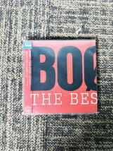 ◎★新品未使用 ★BOOWY●BSCD2 ベスト『BOOWY THE BEST STORY』２枚組 　＊氷室京介.布袋寅泰【BOOWY THE BEST STORY】DEBL_画像1