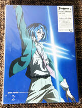 ◎★新品未開封★ANIPLEX　「STAR DRIVER 輝きのタクト」Vol1・2　アニメDVD　完全生産限定版【ANZB9771/9773】DEER_画像7