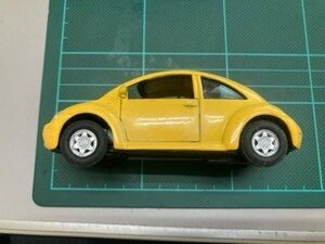 Volkswagen　NeW　Beetle　NO.9748　（WELLY）中国製