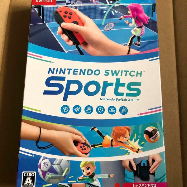 【Switch】 Nintendo Switch Sports