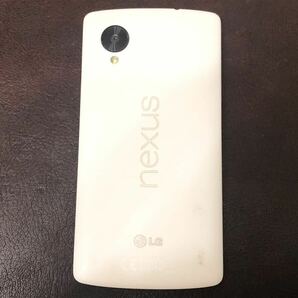 LG nexus5 LG-D821 SIMフリー 16GB 2GB スマホ の画像2