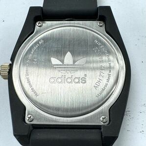 A0061 腕時計 まとめ adidas ADH2712 661302 RICOH 632011J-AXIS ジャンク 訳あり 中古の画像10