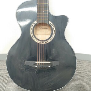 I995 ギター アコースティックギター COWBOY MODEL NO 3810 アコギ 楽器 弦楽器 中古 ジャンク品 訳ありの画像5