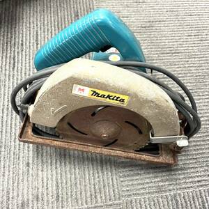 N428 電動工具 makita マキタ 7型マルノコ モデル 5800NB-A 100V ジャンク品 中古 訳あり