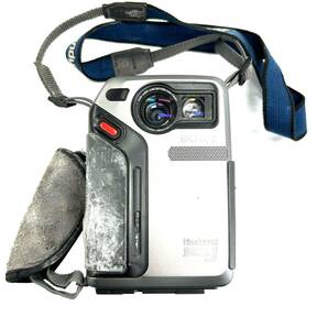 Y603 ハンディカム ビデオカメラ SONY ソニー video8 Handycam SC9 CCD-SC9 29670 f=4mm~24mm 1:1.8 ジャンク品 中古 訳ありの画像1