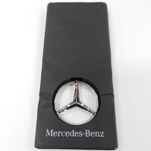 I1004 Mercedes-Benz Collection Key ring キーリング メルセデス・ベンツ ベンツ キーホルダー エンブレム 中古 ジャンク品 訳あり