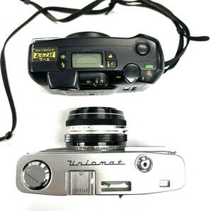 Y605 カメラ フィルムカメラ まとめPENTAX ペンタックス minolta ミノルタ DORIS ESPIO110 unimat ジャンク品 中古 訳ありの画像3