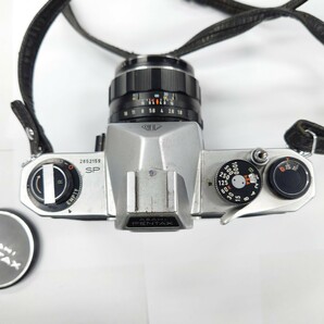 I1012 カメラ レンズ まとめ ASAHI PENTAX SP Super-Takumar 1:1.8/55 Super-Multi-Coated TAKUMAR 1:4/200 中古 ジャンク品 訳ありの画像5