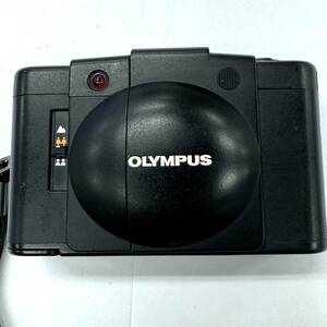 A0059 カメラ　OLYMPUS オリンパス コンパクトフィルムカメラ 1:3.5 f＝35mm 中古　ジャンク　訳あり