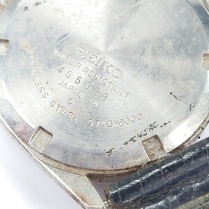 I1024 腕時計 SEIKO LORD MARVEL 36000 5740-8000 セイコー ロードマーベル 中古 ジャンク品 訳ありの画像10