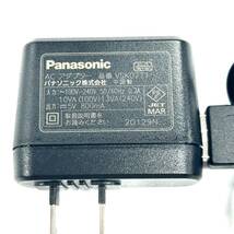 Y616 スピーカー ポータブルワイヤレススピーカーシステム Panasonic パナソニック SC-MC30 ワイヤレス送信機 ジャンク品 中古 訳あり_画像10