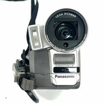 N450 フィルムカメラ ビデオカメラ ストロボ まとめ Canon キャノン MINOLTA CHINON Panasonic パナソニックジャンク品 中古 訳あり_画像9