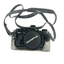 N452 フィルムカメラ OLYMPUS オリンパス OM-2N OM-SYSTEM ZUIKO MC AUTO-S 1:1.4 f=50mm ジャンク品 中古 訳あり_画像1