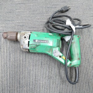 I1081 工具 電動工具 日立工機 電子ドリル D13VA 電動ドリル HITACHI 中古 ジャンク品 訳あり