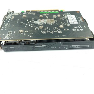 I1101 グラフィックボード GPU GTX1650 EX-1 4GB GDDR5 PC周辺機器 中古 ジャンク品 訳あり