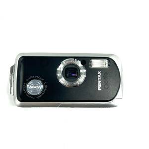 Y634 デジカメ PENTAX ペンタックス Optio wp 6.3mm-18.9mm 5.0Megapixels ジャンク品 中古 訳あり