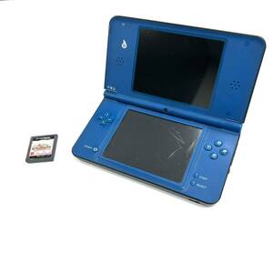 Y637 ゲーム機 ゲームソフト まとめ NINTENDO 任天堂 ニンテンドー DS LL ハッピー スター バンド ジャンク品 中古 訳あり