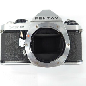 I1187 フィルムカメラ PENTAX MEsuper ボディ ペンタックス 中古 ジャンク品 訳あり