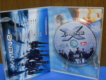 X-MEN　3点セット　未使用 スペシャル・エディション 中古 X-MEN 2 中古 ファイナルディシジョン　DVD_画像4