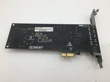【ジャンク】ASUS XONAR DGX サウンドカード PCIe接続_画像2