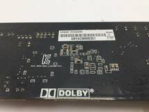 【ジャンク】ASUS XONAR DGX サウンドカード PCIe接続_画像4