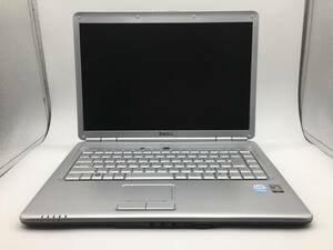 ジャンク DELL INSPIRON 1525 / Celeron 2.0GHz / 4GB / HDD無 / 15.4インチ / Vista / PP29L / 外観綺麗 美品 / ACアダプター付き