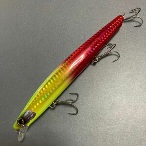 【中古品 美品】 シマノ ヒラメミノー SR 150S AR-C SHIMANO HIRAME MINNOW SR150S AR-C #8314