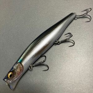 【中古品 極美品】 メガバス カゲロウ 155F Megabass KAGELOU 155F #8339