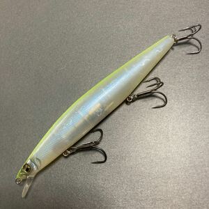 【中古品 美品】 メガバス マリンギャング 140S Megabass MARINE GANG 140S #8340