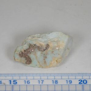 国産鉱物 天河石 アマゾナイト 山梨県黒平産の画像6